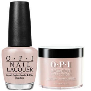 OPI 2in1 (Nail lacquer and dipping powder) - H67 - Do You Take Lei Away?